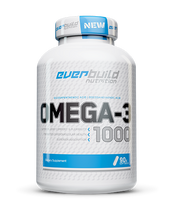 Everbuild Nutrition Omega 3 1000 90 kaps