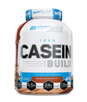 Everbuild Nutrition Casein Build 1816g