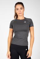 Gorilla Wear Aspen T-shirt - Dark Gray