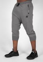 Gorilla Wear Knoxville 3/4 Sweatpants - Gray