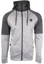 Gorilla Wear Sullivan Track Jacket - Gray