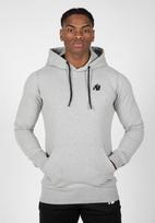 Gorilla Wear Palmer Hoodie - Gray