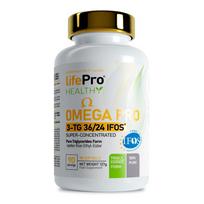 Life Pro Omega 3 Pro IFOS 90 kaps 60%