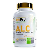 Life Pro Acetyl L-Carnitine HCL 90 kaps