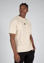Gorilla Wear Dayton T-Shirt - Beige