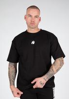 Gorilla Wear Dayton T-Shirt - Black