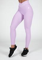 Gorilla Wear Dorris Leggings - Violetinė