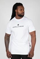 Gorilla Wear Davis T-Shirt - White