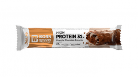 BW Deluxe protein bar Crunchy chocolate brownie 64 gr
