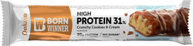BW Deluxe protein bar Crunchy cookies and cream 64g
