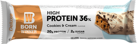 BW Deluxe protein bar Cookies and cream 55g