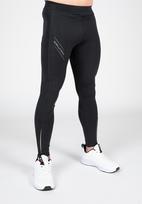 Gorilla Wear Cooper Men's Tights - Black