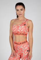 Gorilla Wear Osseo Sports Bra - Pink