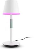 Table lamp Hue Go Portable 6W 370/530lm 2000-6500K EU/UK White 929003128401 | 8719514404571