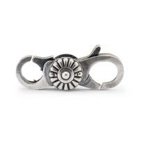 Trollbeads Daisy Clasp Ramunėlė Užsegimas, 1 vnt.