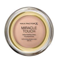 MAX FACTOR Miracle Touch Skin Perfecting Foundation SPF30 11.5g