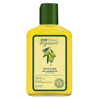 CHI Olive Organics Olive & Silk Hair & Body Oil