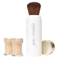 JANE IREDALE Powder-Me Dry Sunscreen Refillable Brush SPF30 5g