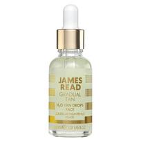 JAMES READ Gradual Tan H2O Face Drops Light/Medium
