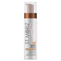 ST. MORIZ Advanced Colour Correcting Tanning Mousse 200ml