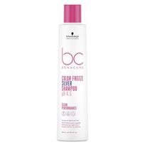 SCHWARZKOPF PROFESSIONAL BC Color Freeze Silver Shampoo
