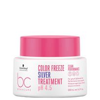 SCHWARZKOPF PROFESSIONAL BC Color Freeze Silver Treatment