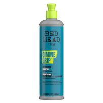 TIGI Bed Head Gimme Grip Texturizing Shampoo