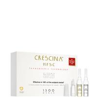 CRESCINA HFSC Transdermic Technology 1300 Ampoule For Advanced Thinning & Hair Loss (Woman)
