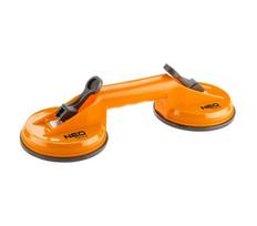 Stiklo nešimo rankena NEO, dviguba, iki 80 kg