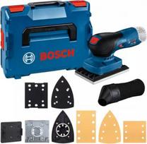Cordless orbital sander GSS 12V-13 Solo; 3 plates LB 06019L0001 | 4059952606309