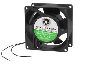 Ventiliatoriaus 80x80x38 230V 8038FD