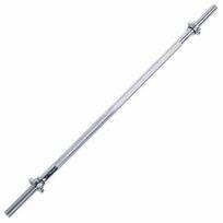 Tunturi Barbell Bar Sunkiosios atletikos juosta, 180 cm