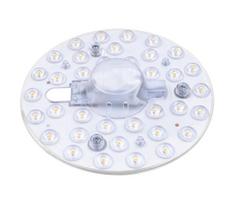 Solight WZ6103 - LED Magnetinis modulis LED/18W/230V diametras 15,5 cm 4000K