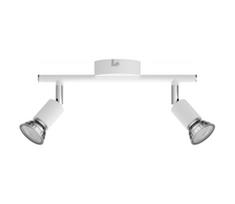Philips - Akcentinis apšvietimas LIMBALI 2xGU10/50W/230V balta