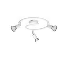 Philips - Akcentinis apšvietimas LIMBALI 3xGU10/50W/230V balta