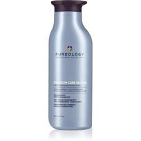 Pureology Strength Cure Blonde šampūnas su violetinės spalvos pigmentais šviesiems plaukams moterims 266 ml