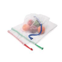 Norwex Reusable Produce Bags Produktų maišeliai, 3 vnt.