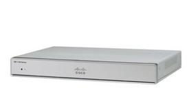 Šakotuvas Cisco ISR 1100 4 PORTS DSL - ANNEX A/M AND GE WAN ROUTER