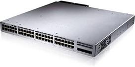 Šakotuvas Cisco CATALYST 9300L 48P POE - NETWORK ADVANTAGE 4X10G UPLINK