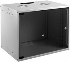 Lanview Serverio korpusas CCB6B CCB6B AAC26 Rack 6U baltas