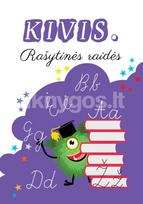 Kivis. Rašytinės raidės