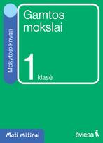 Gamtos mokslai. Mokytojo knyga 1 klasei. Serija Maži milžinai