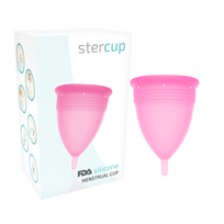 Stercup Menstrual Cup S