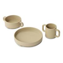Indų rinkinys vaikams Clay