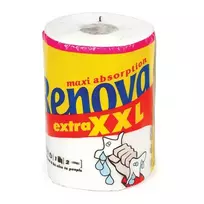Popieriniai rankšluosčiai RENOVA EXTRA XXL, 1 vnt.