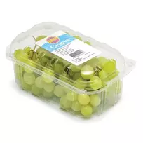 Besėklės žaliosios vynuogės BON VIA, 500 g