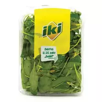 Mažieji špinatai IKI, 100 g