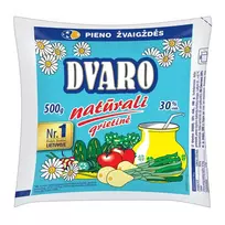 Grietinė DVARO, 30% rieb., 500 g