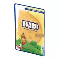 Puskietis fermentinis sūris DVARO, 50% r.s.m., 150 g