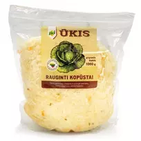 Rauginti kopūstai IKI ŪKIS, 1 kg
